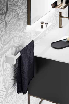 Petite salle de bains, grandes idées !